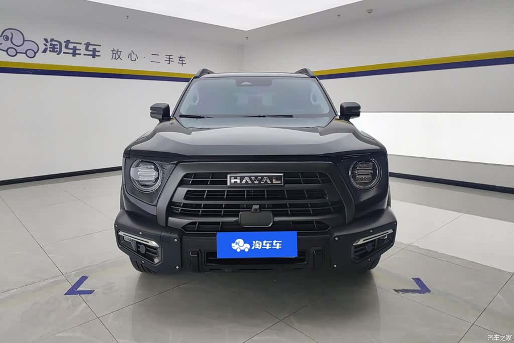 Haval Big Dog, 2024 2