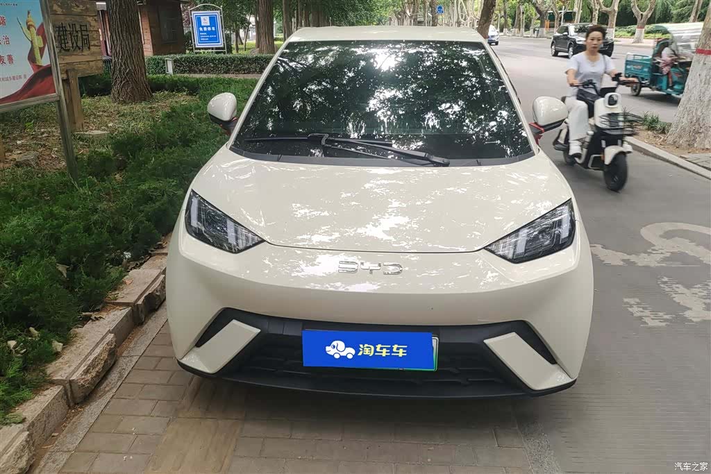 BYD Seagull, 2025 2