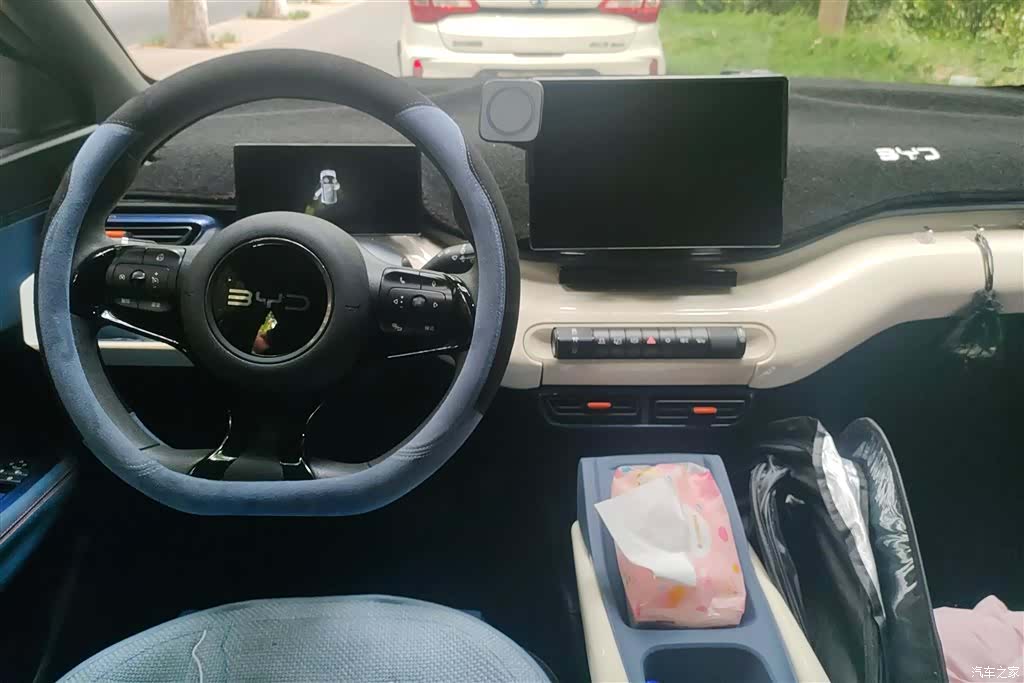 BYD Seagull, 2025 12