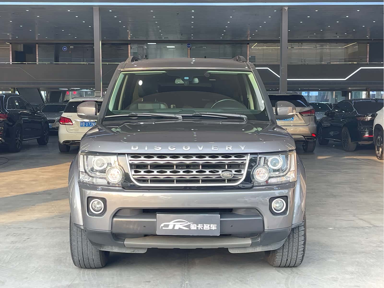 Land Rover Discovery, 2016 2
