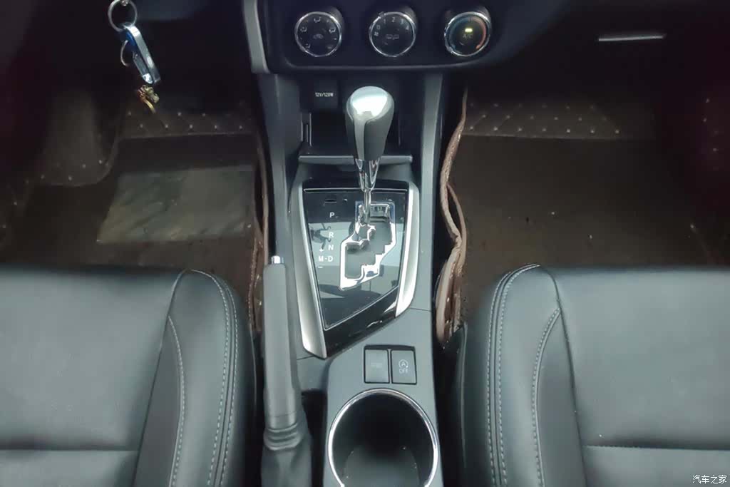 Toyota Corolla, 2018 16