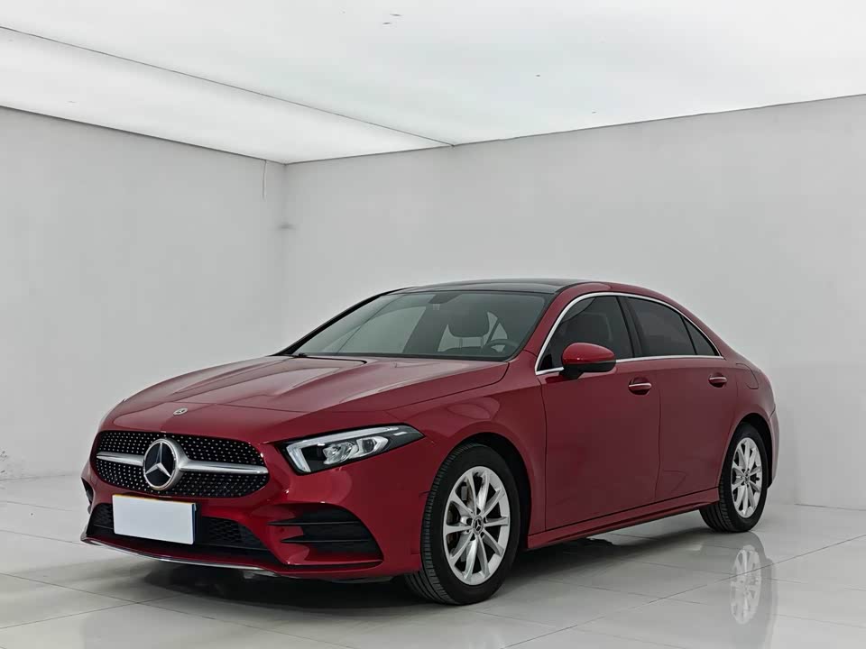 Mercedes-Benz Class A