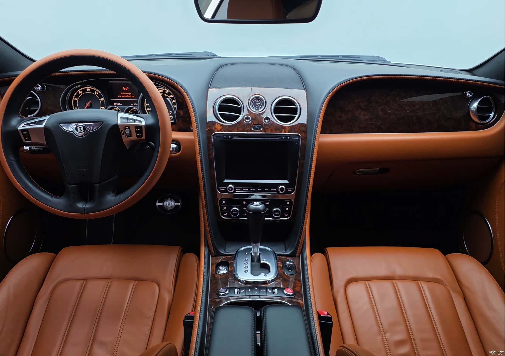 Bentley Continental GT, 2012 все фото
