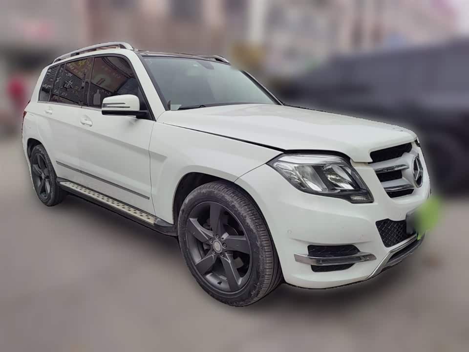 Mercedes-Benz GLK class