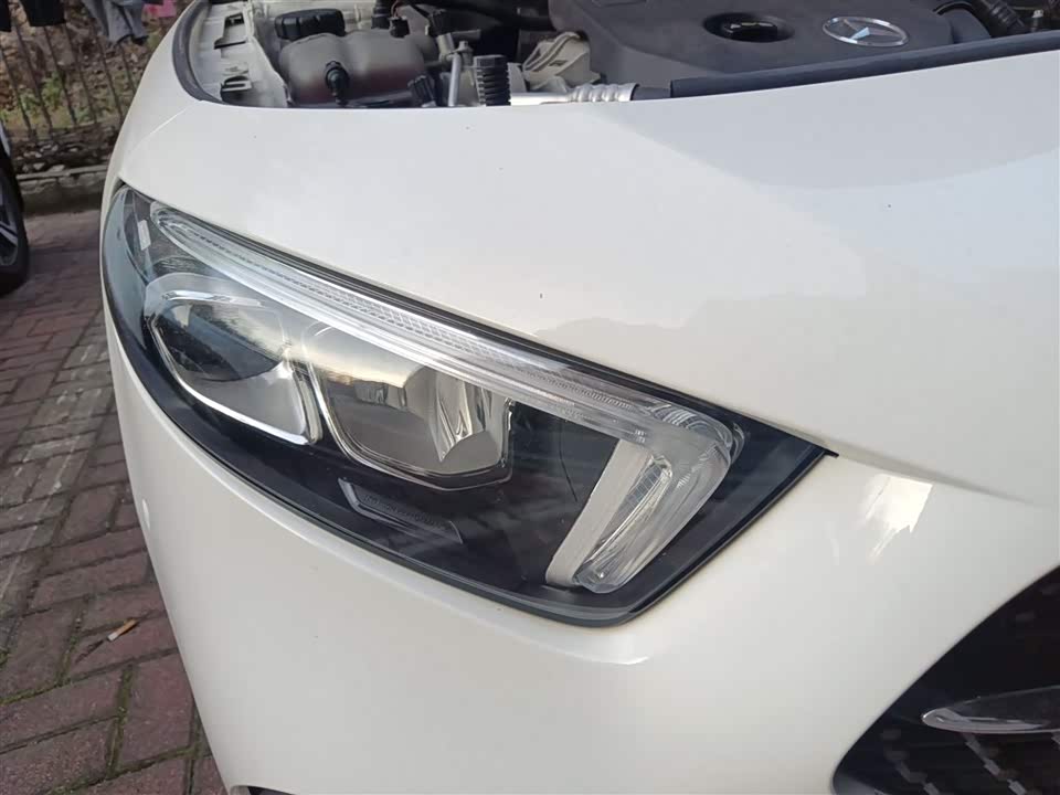 Mercedes-Benz Class A