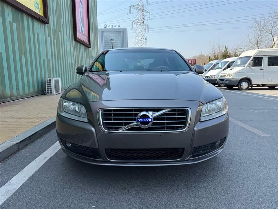 Volvo S80L