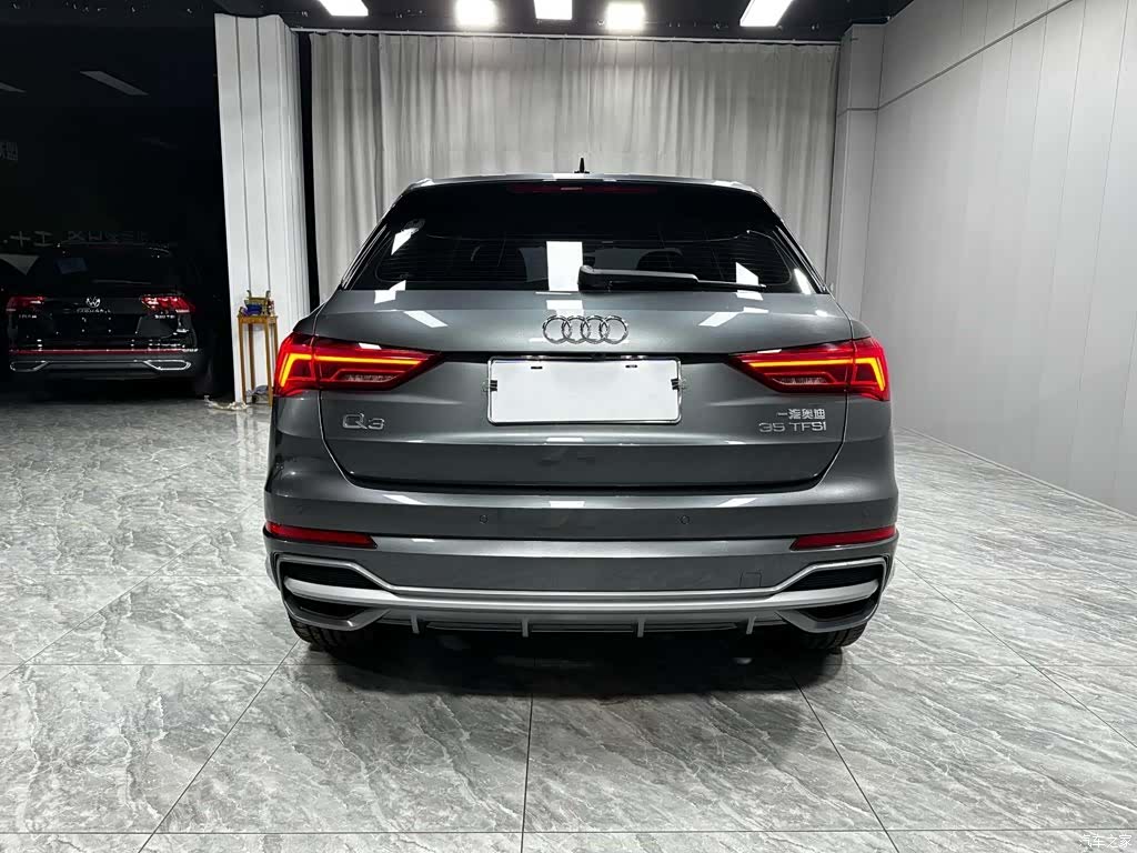 Audi Q3, 2022 7