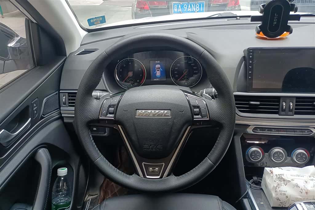 Haval H6, 2019 15