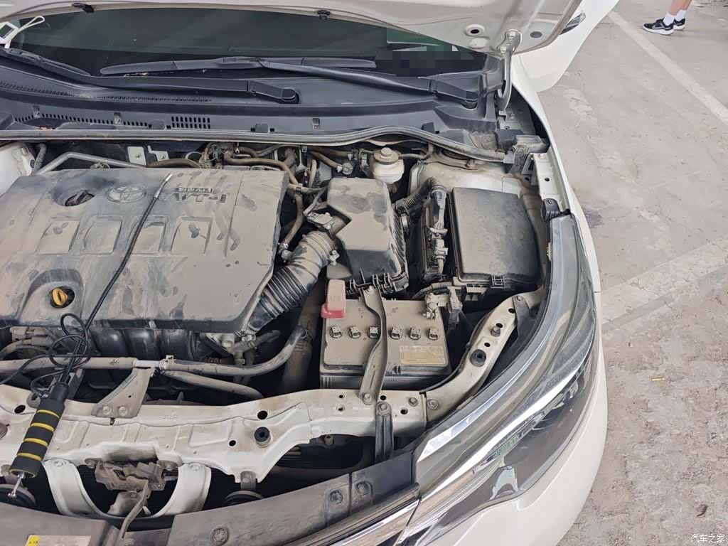 Toyota Levin, 2016 22