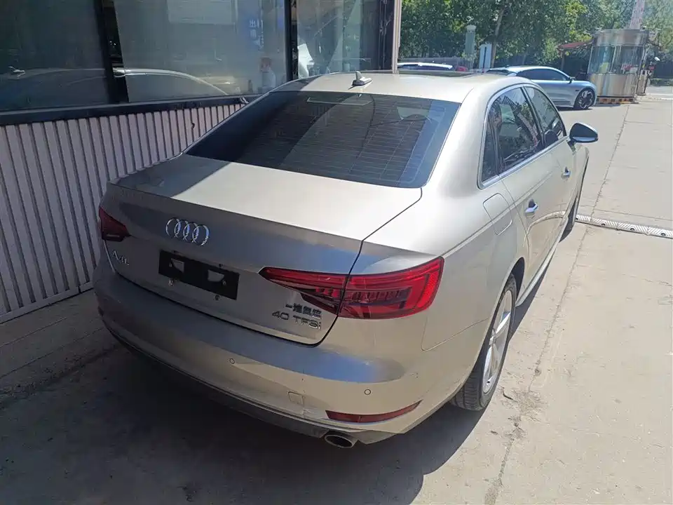 Audi A4L