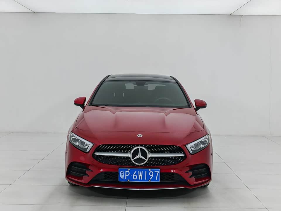 Mercedes-Benz Class A