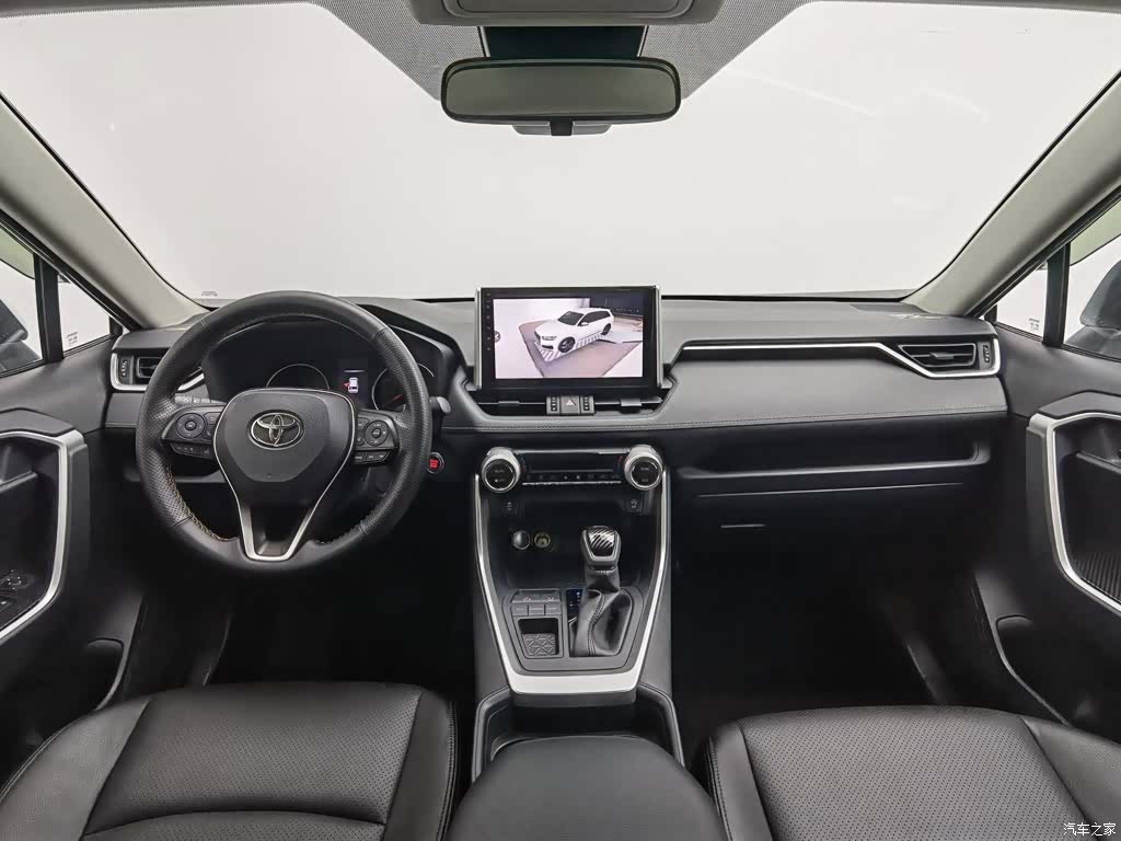 Toyota RAV4, 2021 все фото