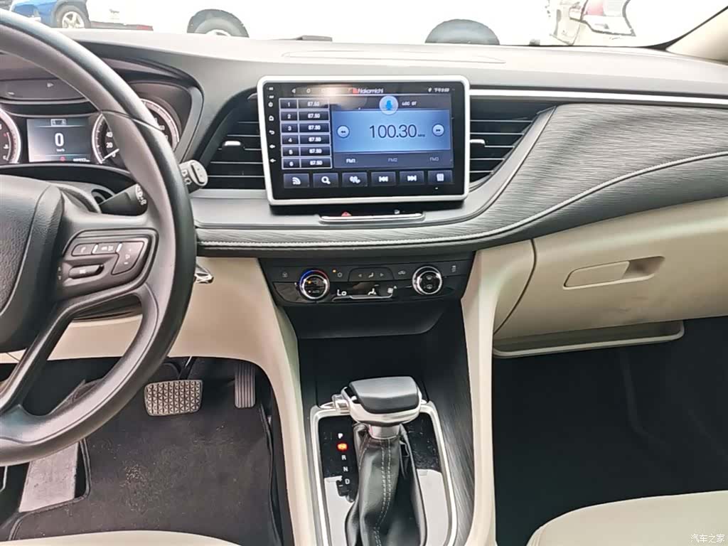Buick GL6, 2018 12