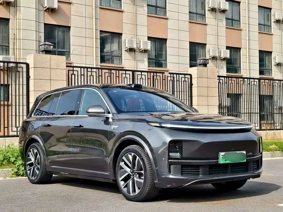 Li Auto Ideal L9