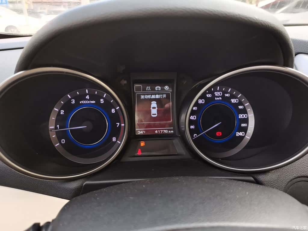 Changan Eado, 2017 12
