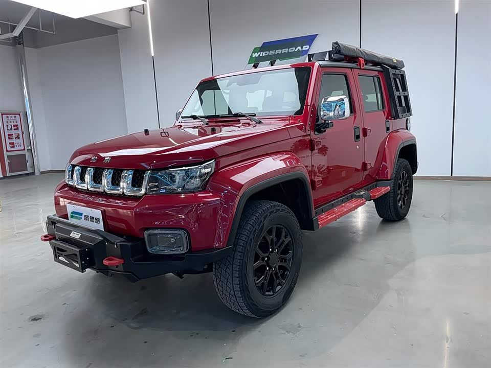 Beijing BJ40