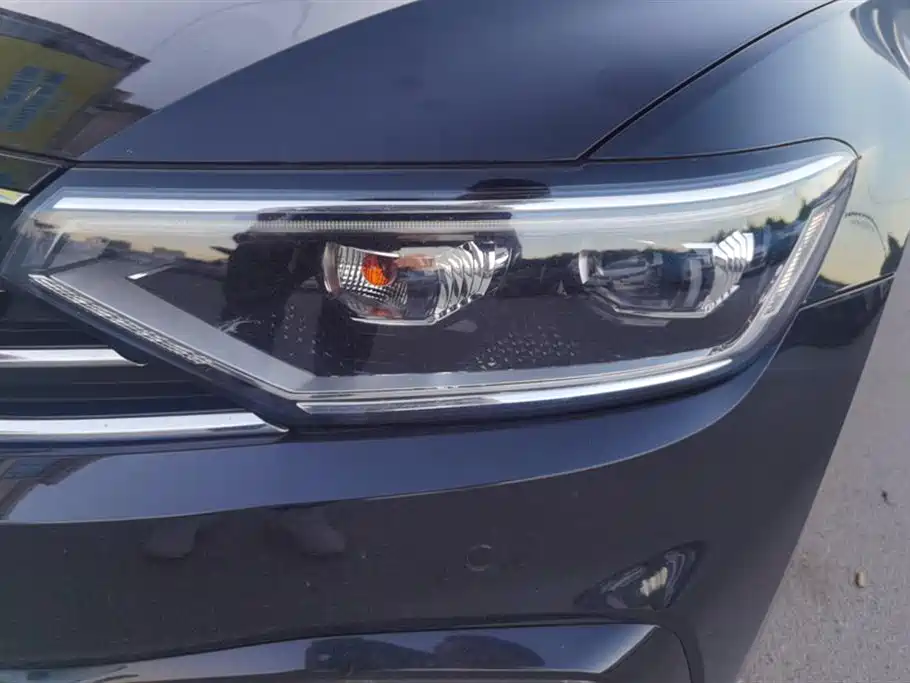 Volkswagen Magotan GTE