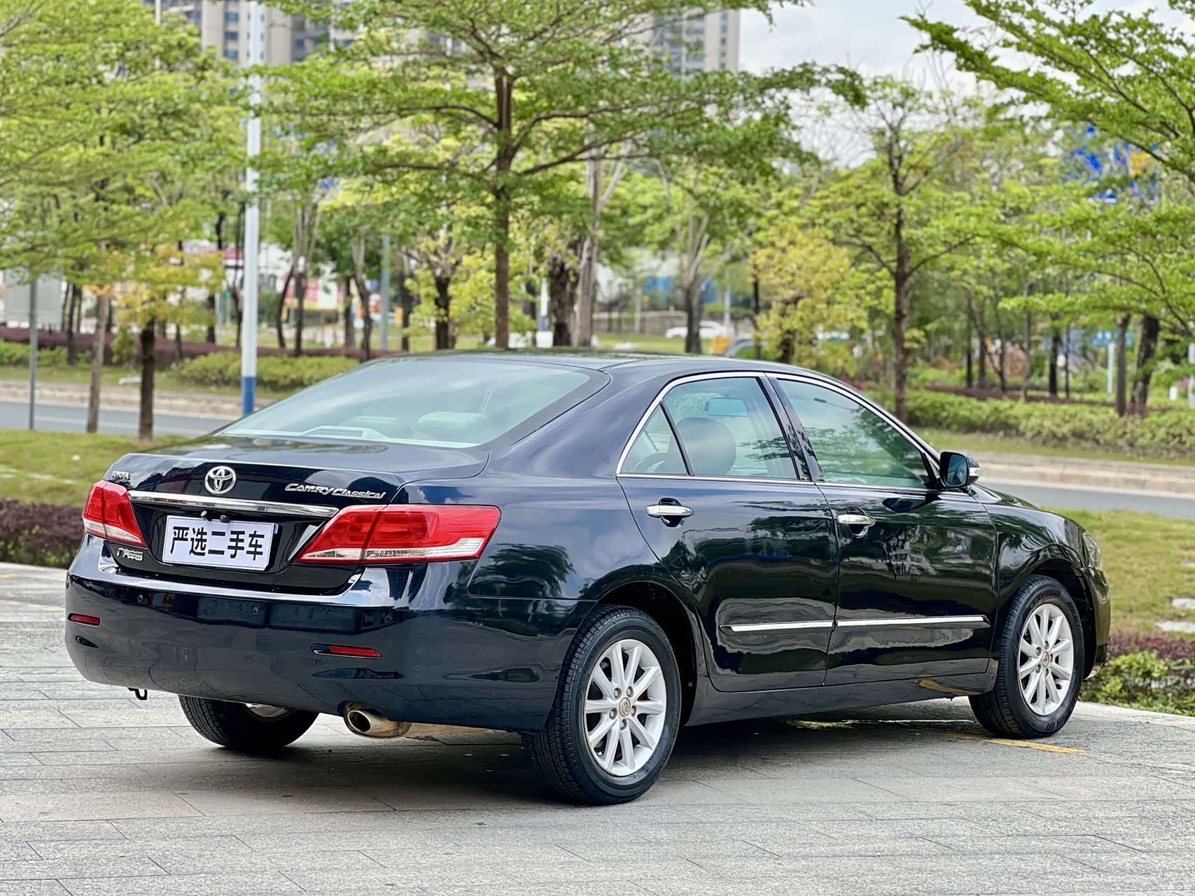 Toyota Camry, 2014 9