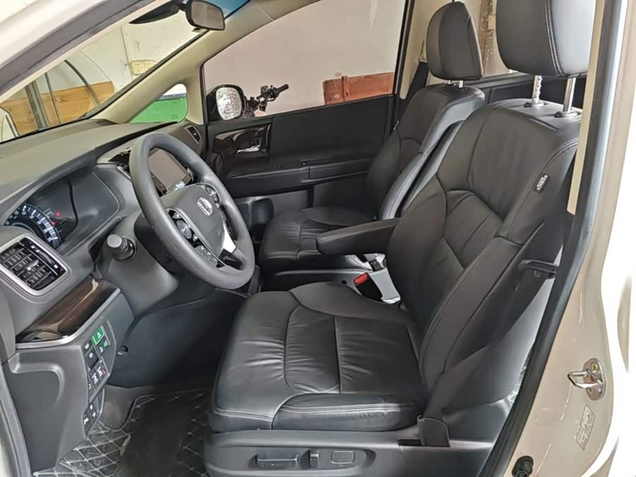 Honda Odyssey 2021, фото 11