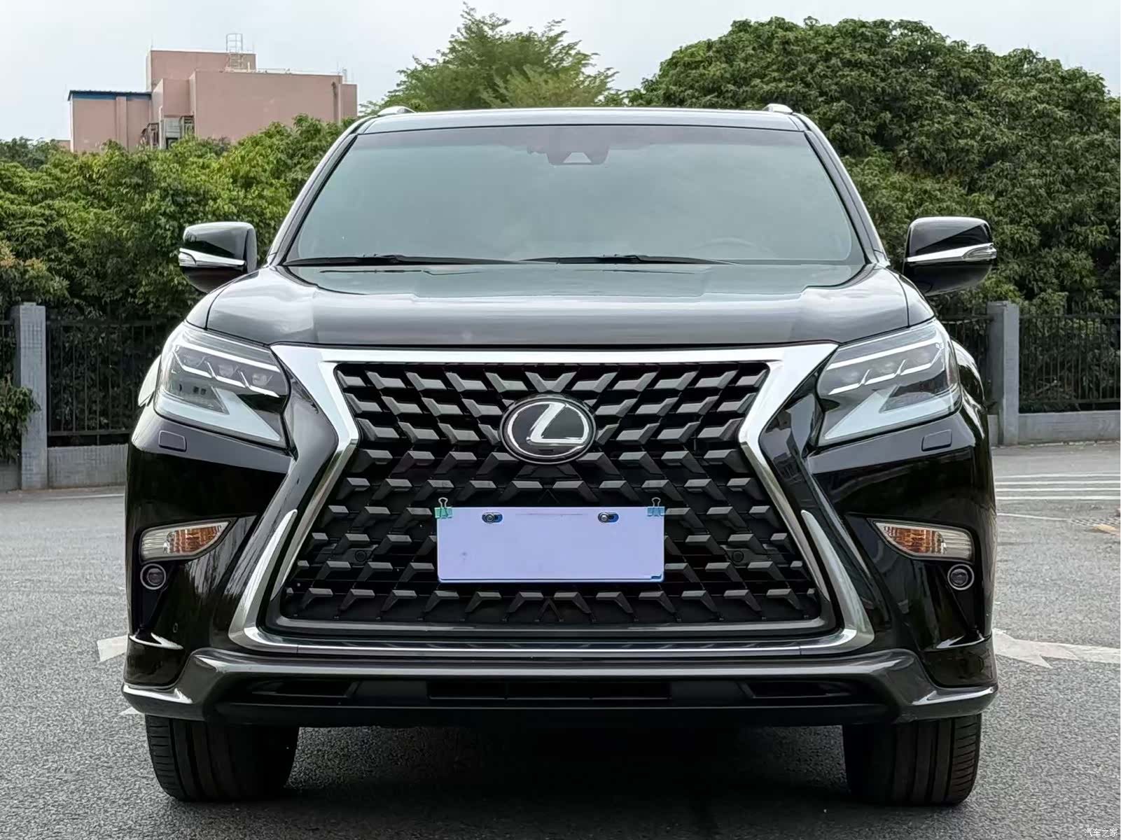 Lexus GX, 2022 2