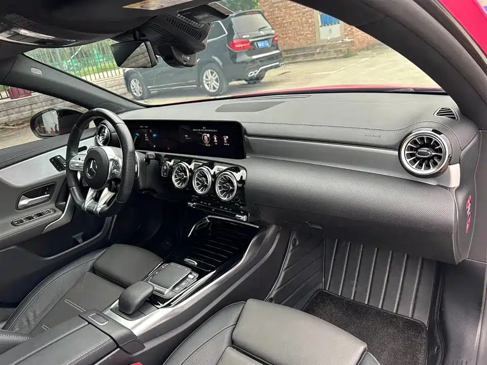 Mercedes-Benz Class A AMG