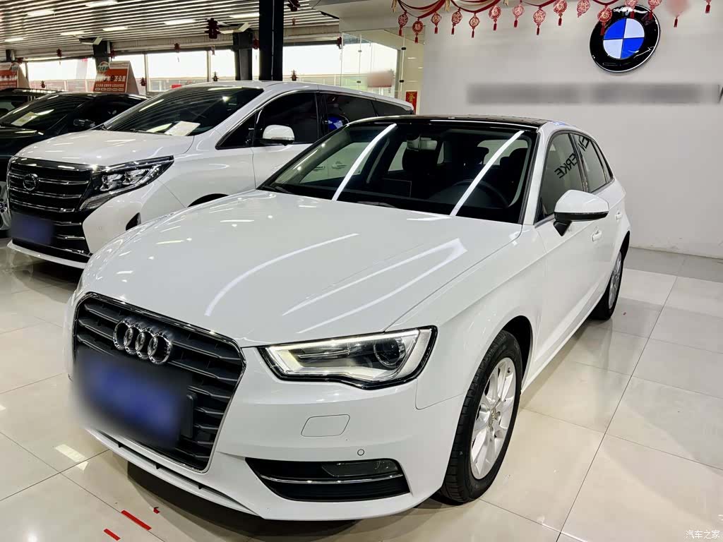 Audi A3, 2016 1