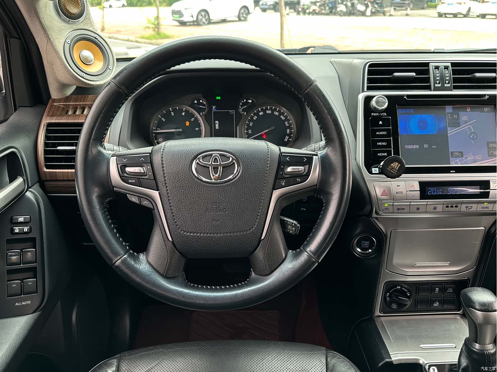 Toyota Prado, 2018 15