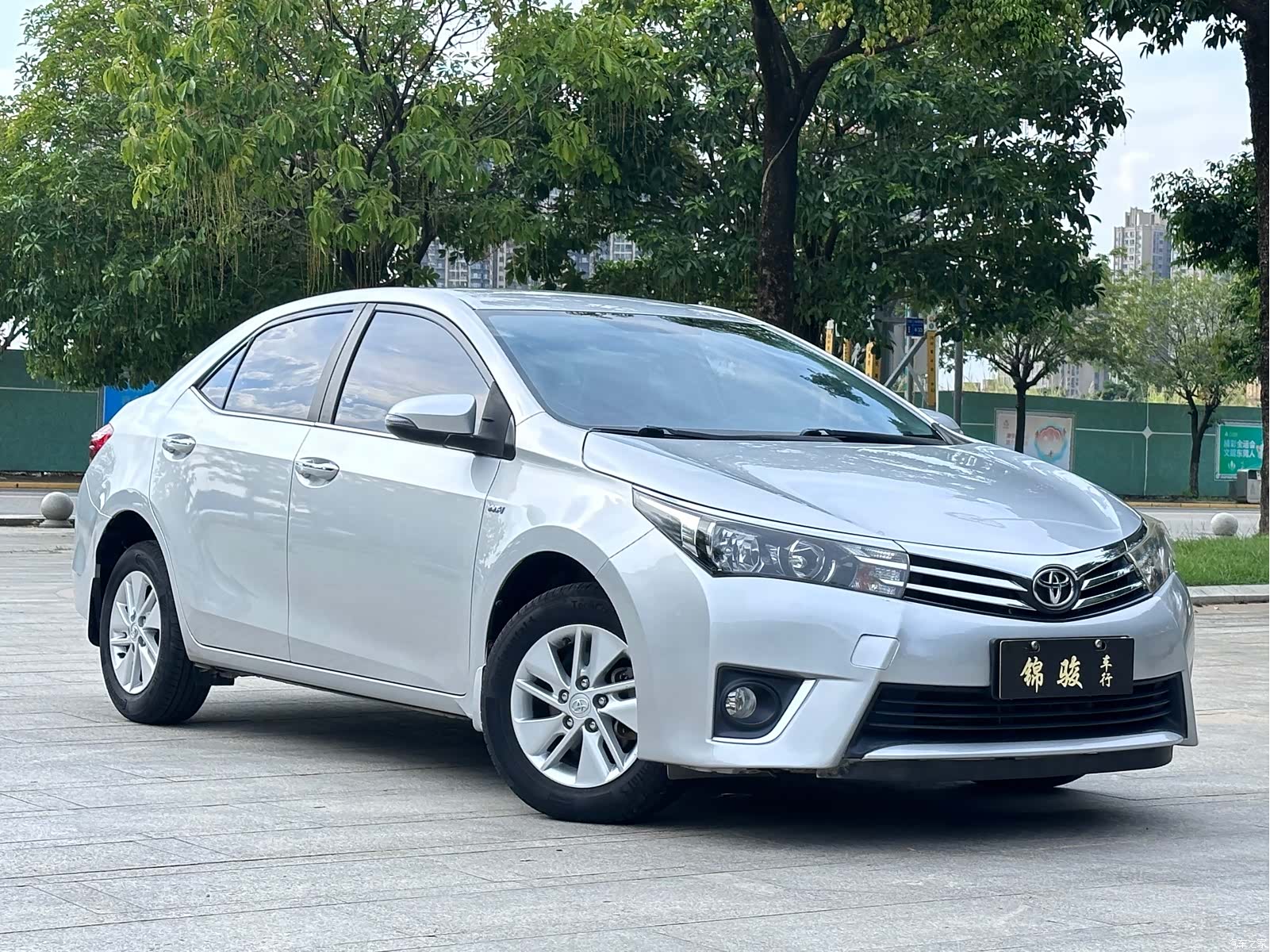 Toyota Corolla, 2016 1