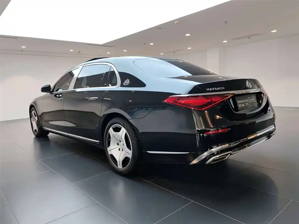 Mercedes-Benz Maybach S-class