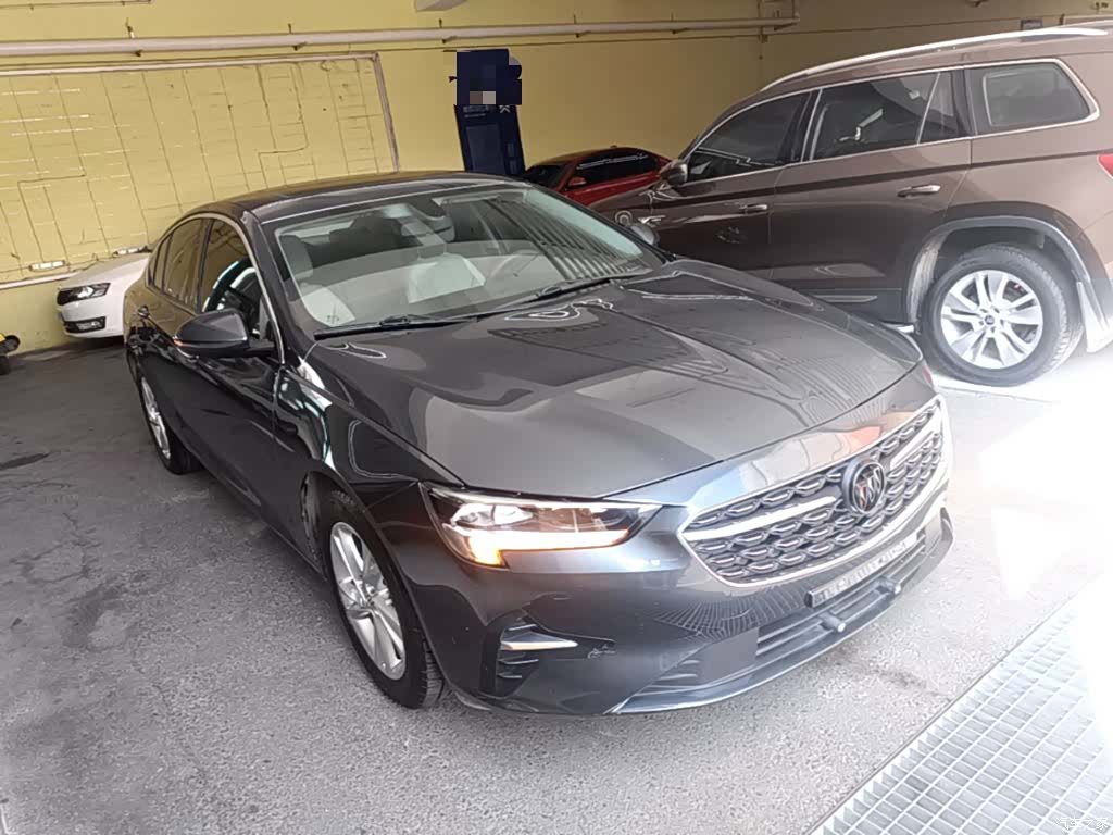 Buick Regal, 2022 4