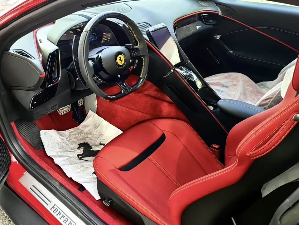 Ferrari Roma