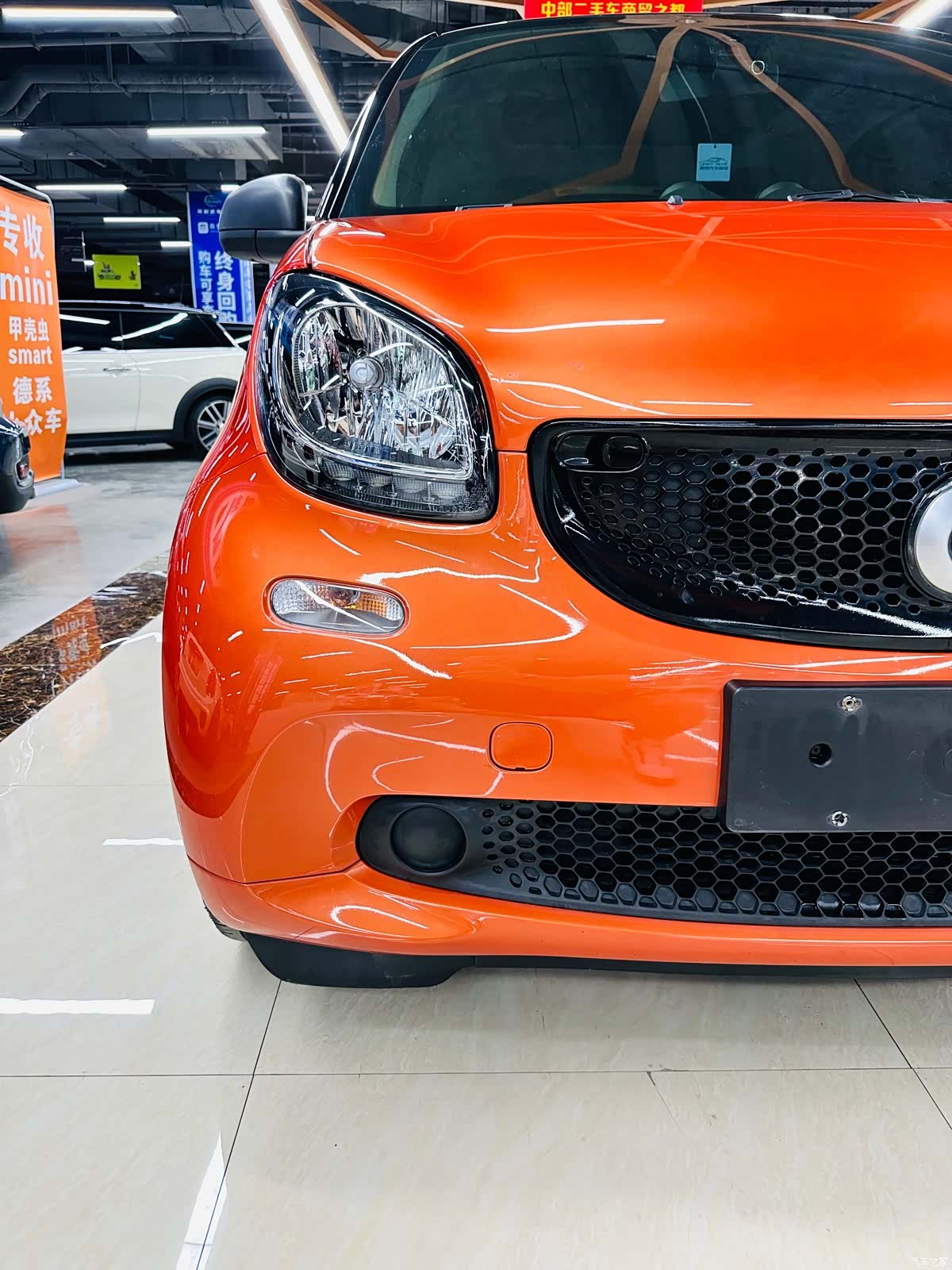 Smart Fortwo, 2018 10