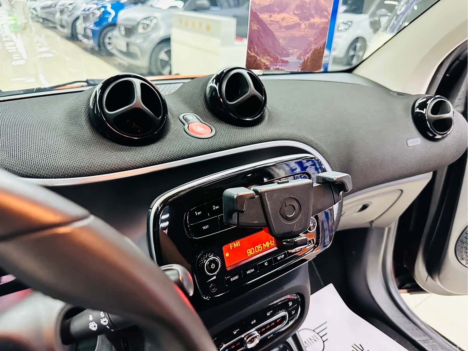 Smart Fortwo, 2018 31