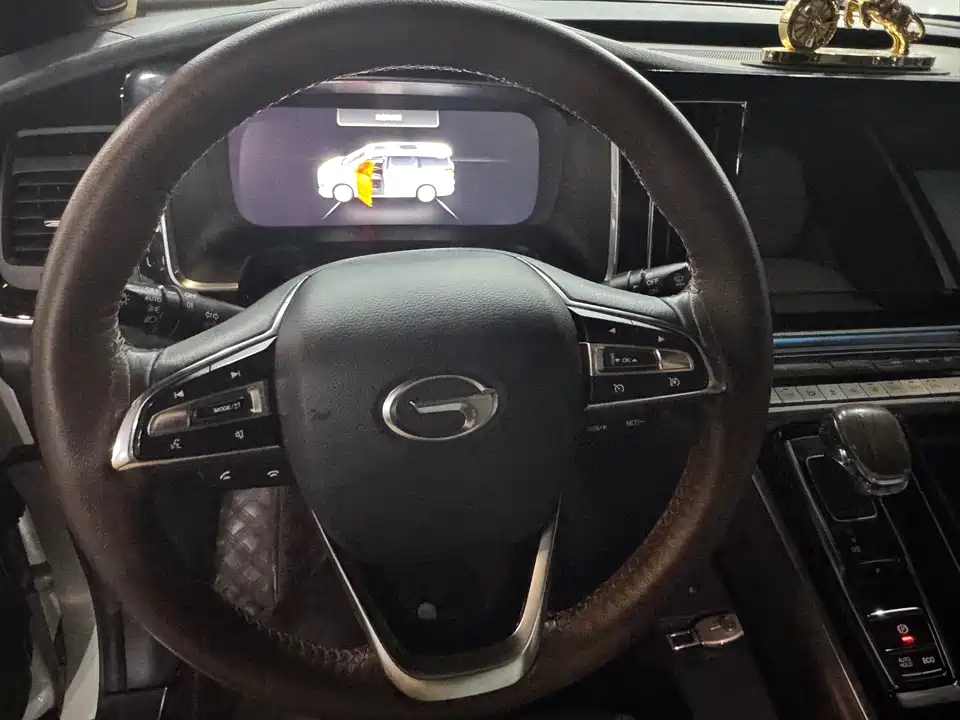 Trumpchi Trumpchi M8