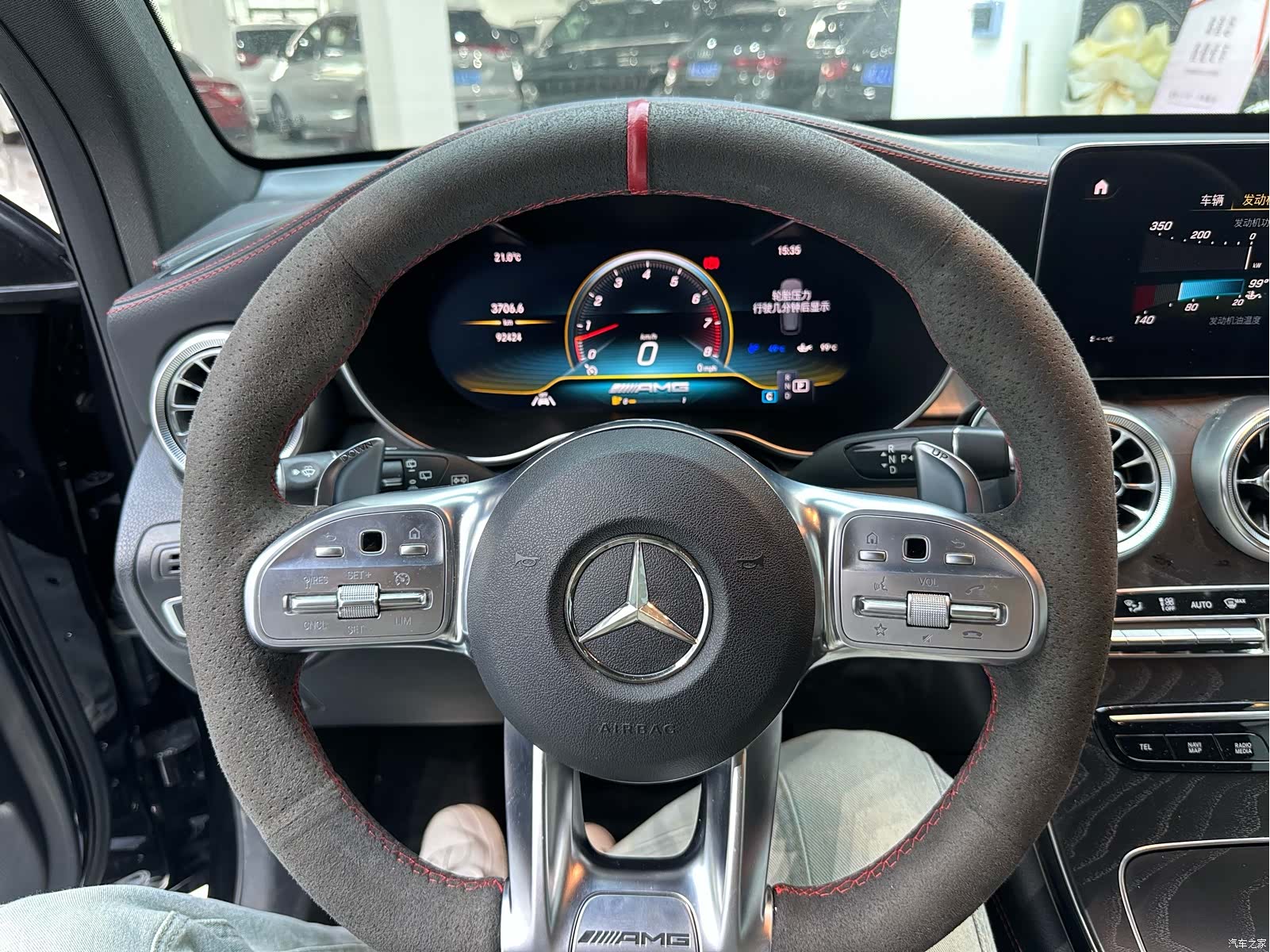 Mercedes-Benz GLC, 2020 12