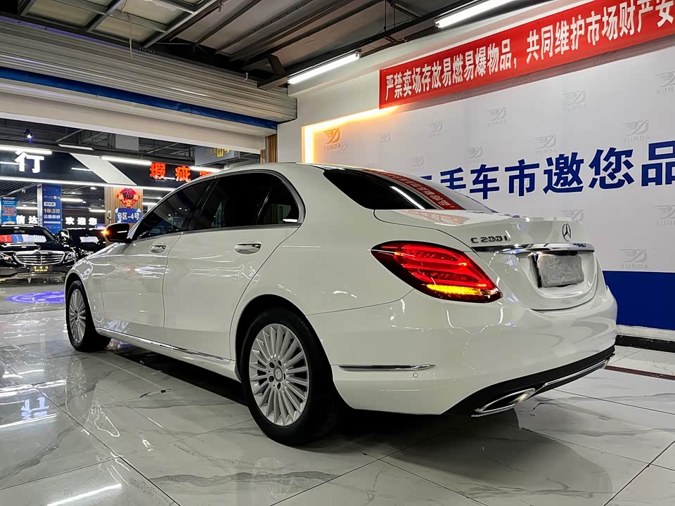 Mercedes-Benz Class C