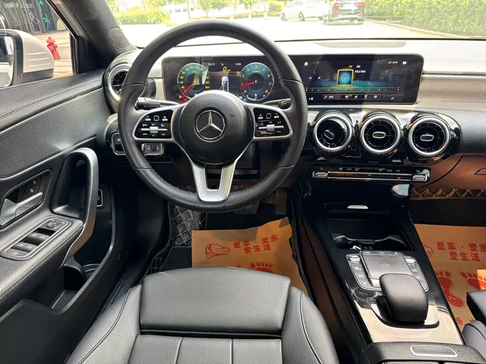 Mercedes-Benz Class A