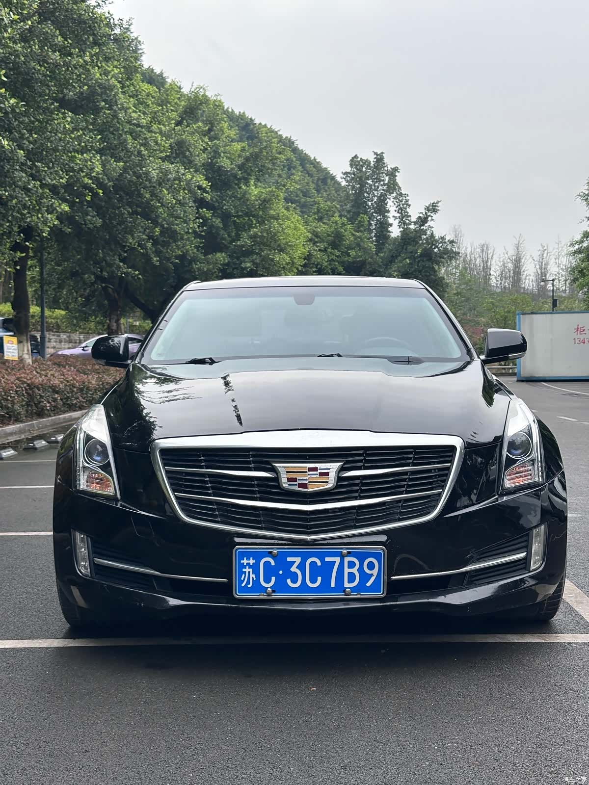 Cadillac ATS-L, 2018 2