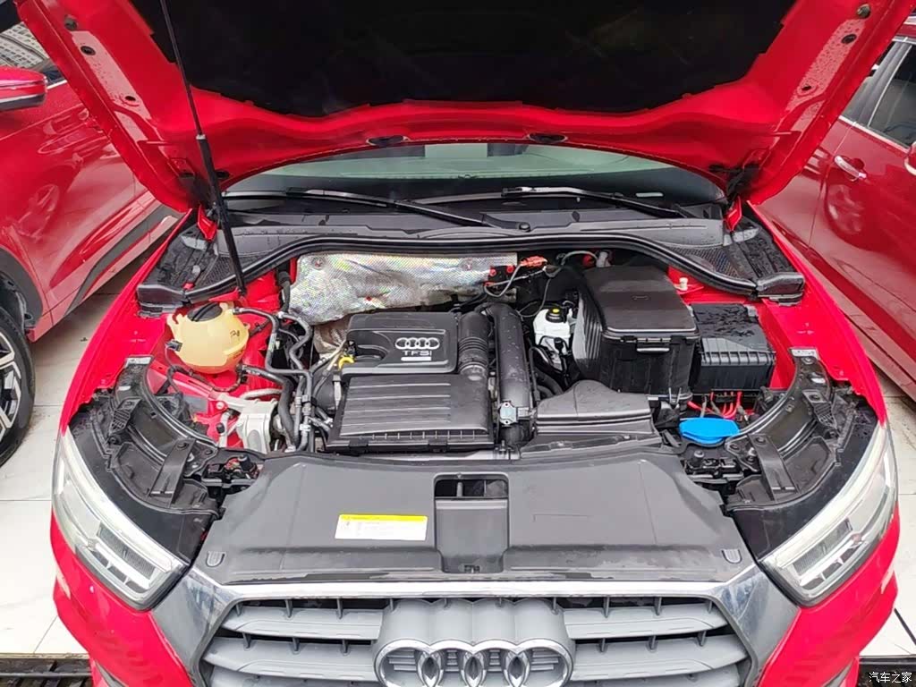 Audi Q3, 2018 20