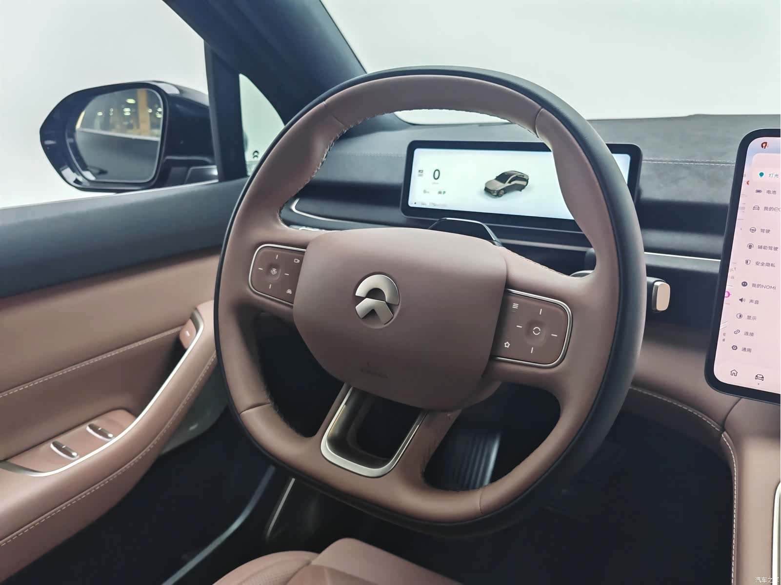 NIO EC6, 2025 16