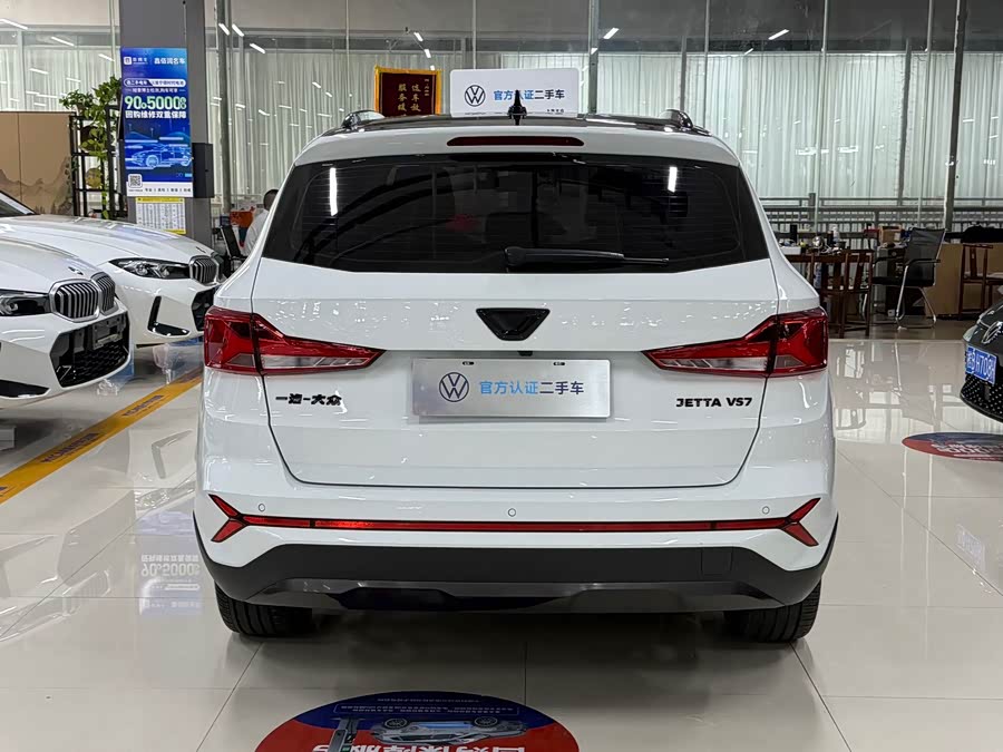 Jetta VS7 2023, фото 8