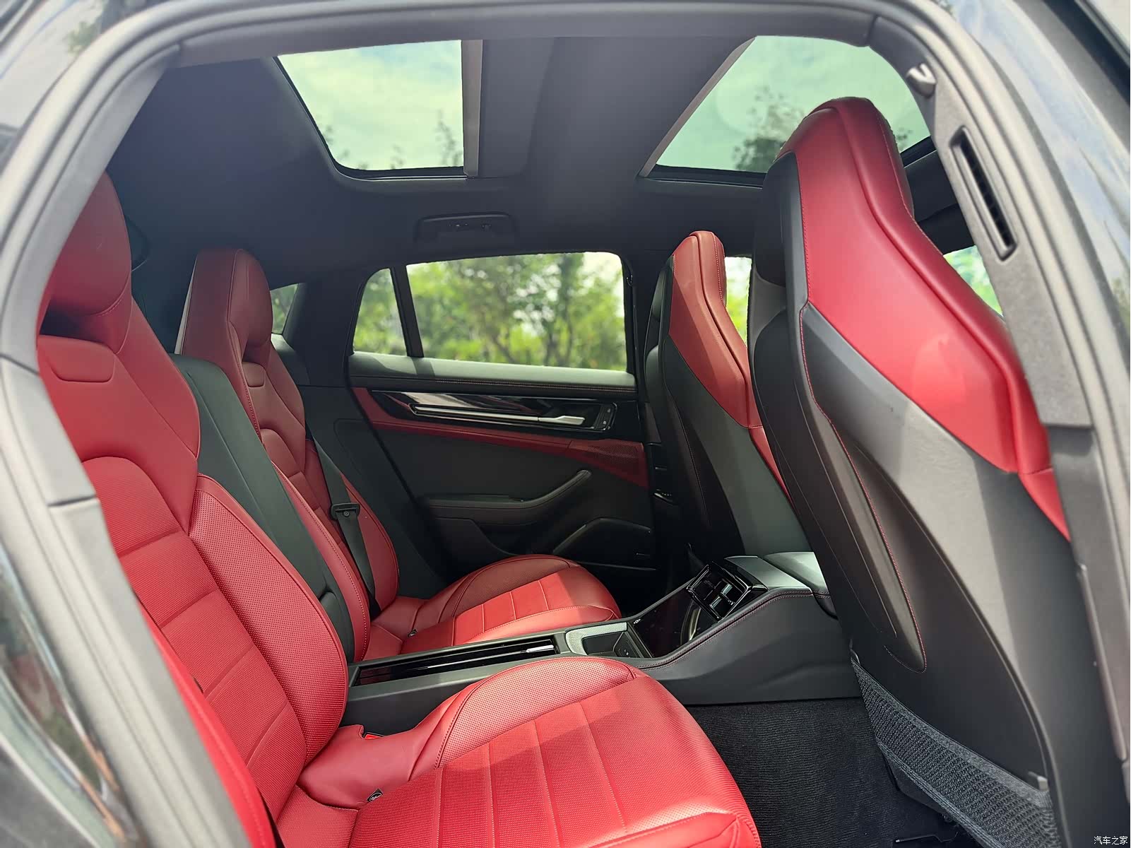 Porsche Panamera, 2024 20