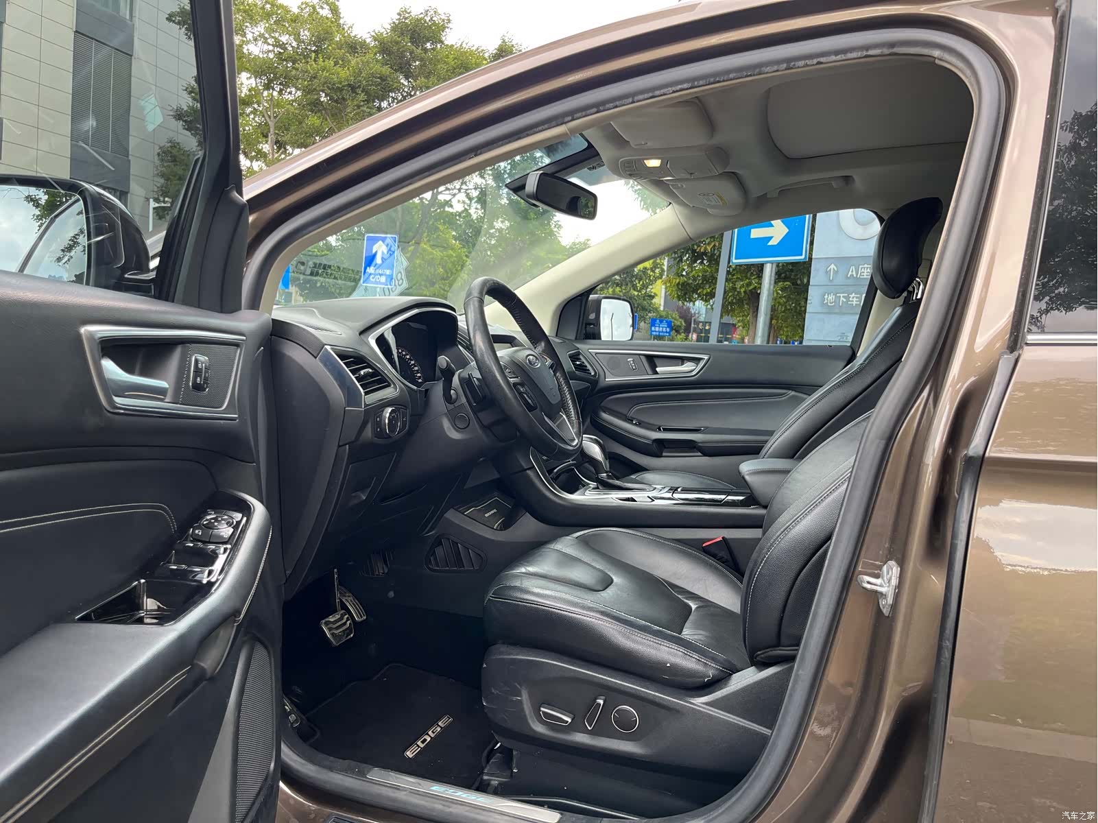 Ford Edge, 2017 4