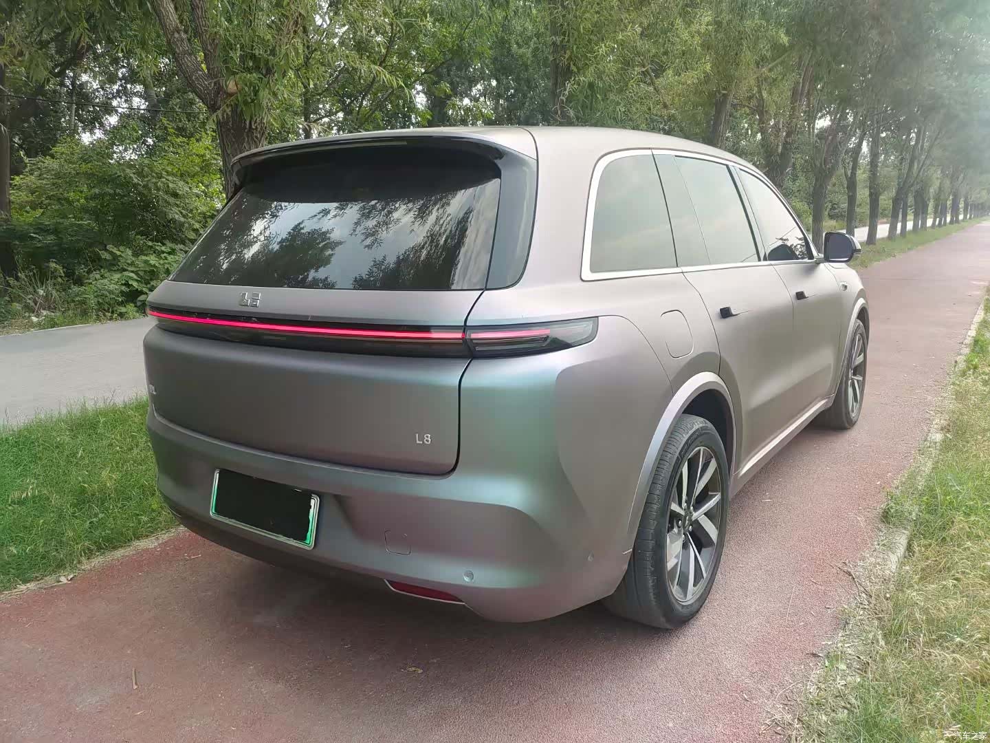 Li Auto L8, 2023 9