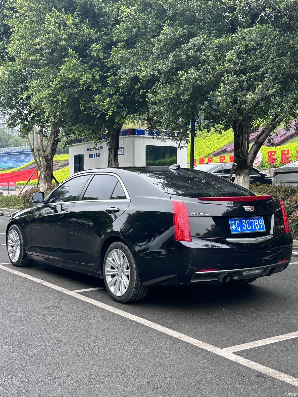 Cadillac ATS-L, 2018 все фото