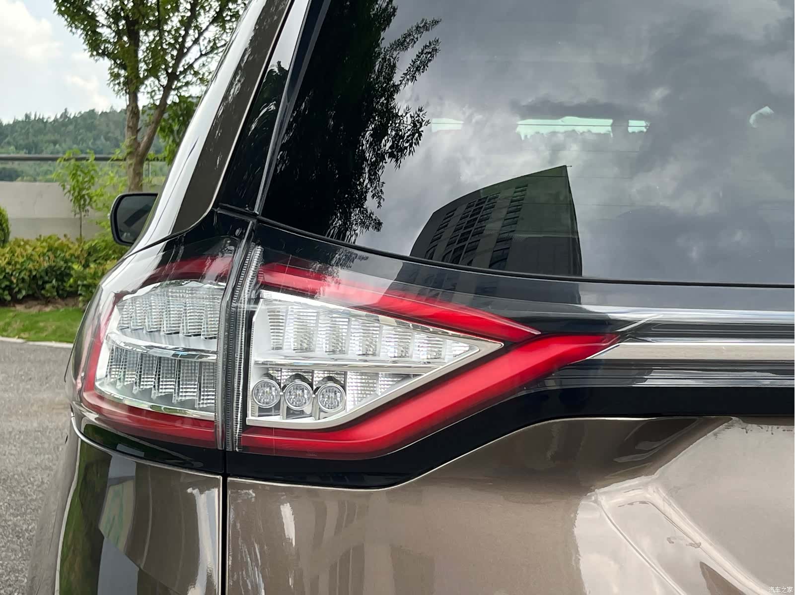Ford Edge, 2017 24
