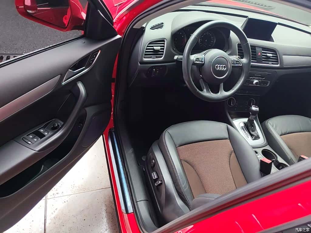 Audi Q3, 2018 16