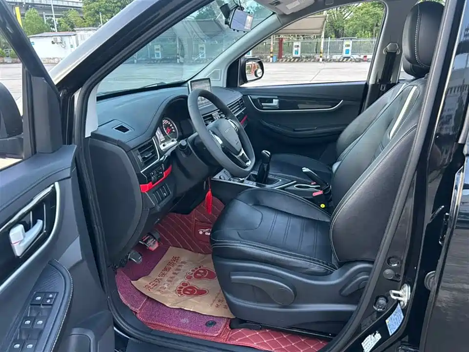 Forthing Popular SX6