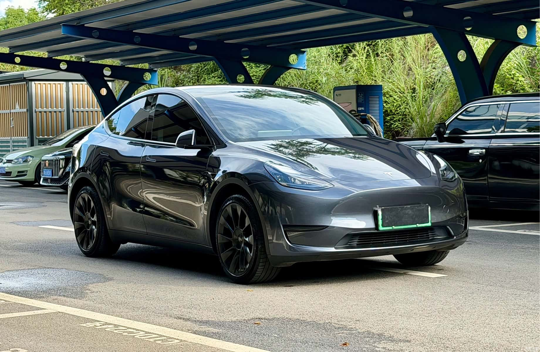 Tesla Model Y, 2024 3
