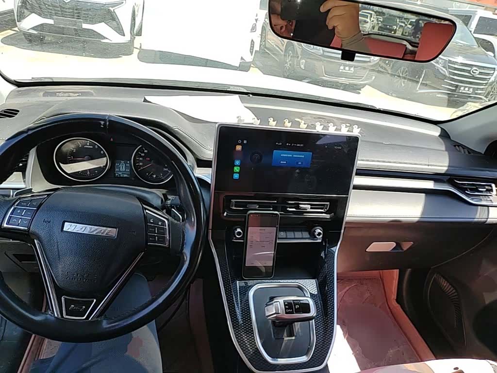 Haval M6, 2023 10